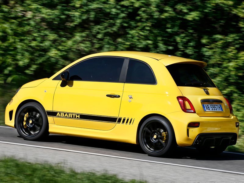 Abarth 595