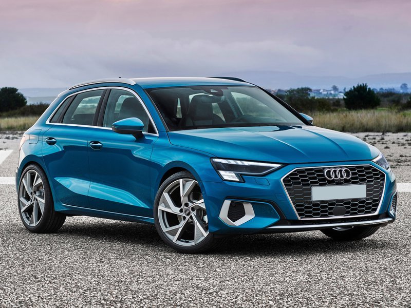 Audi Nuova A3 Sportback