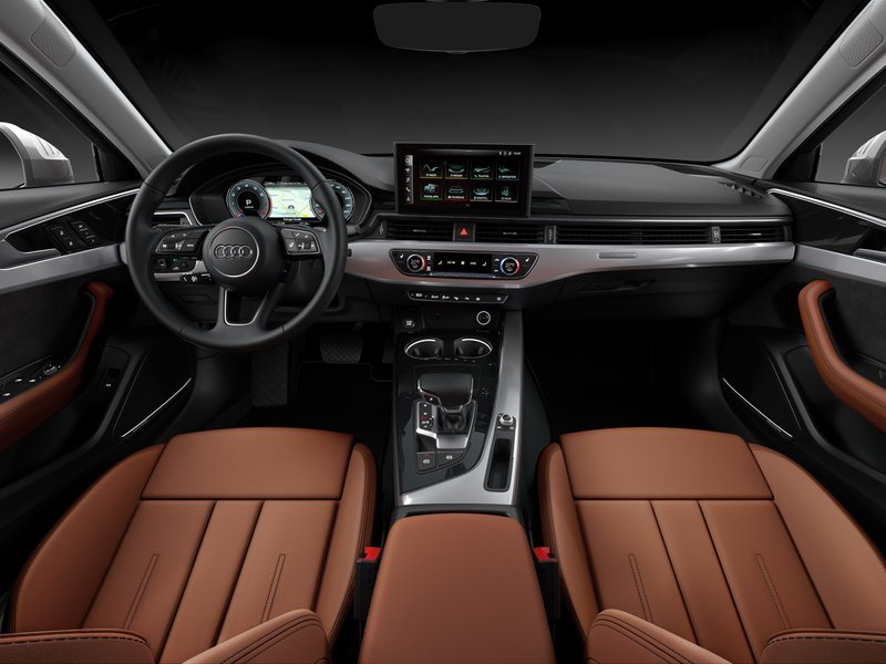 Audi A4 Interni