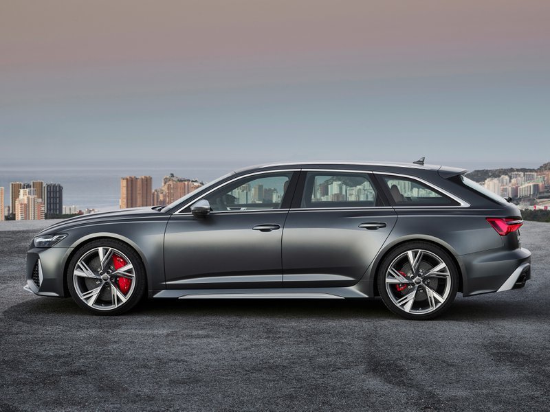 Audi RS6 Avant