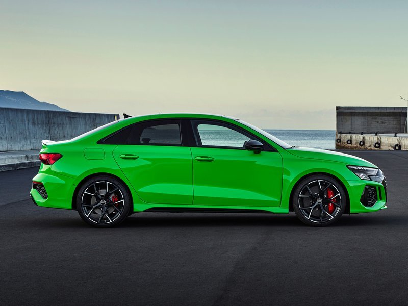 Audi Nuova RS 3 Sedan