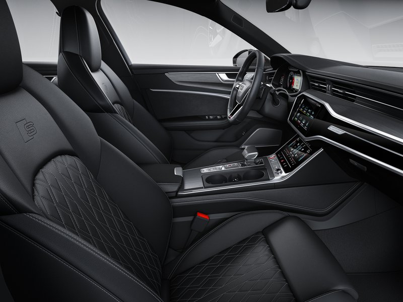 Audi S6 Avant