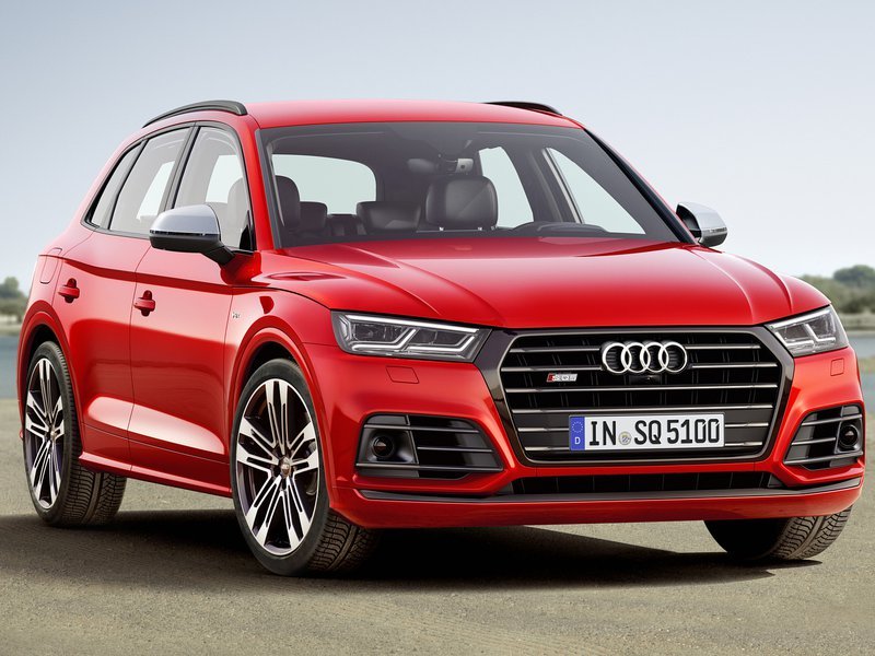 Audi SQ5