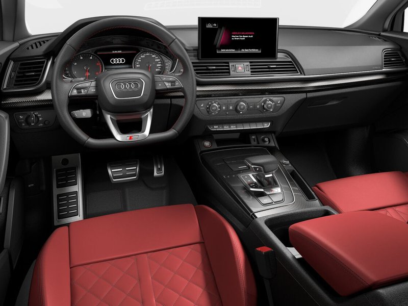 Audi SQ5 Sportback Interni