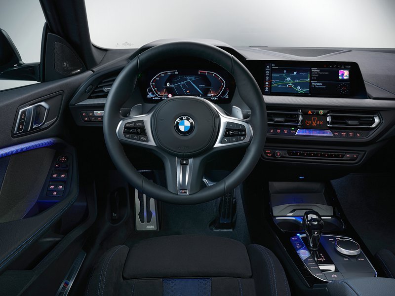 BMW Serie 2 Gran Coupé Interni