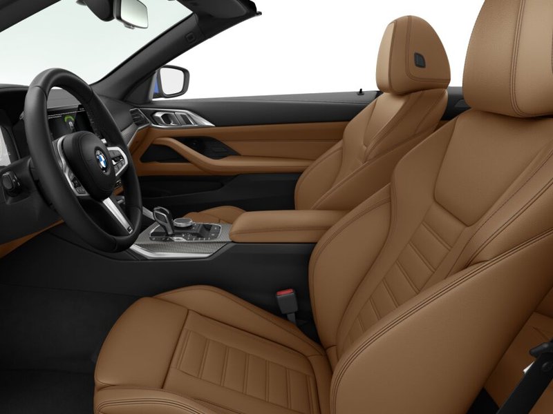 BMW M4 Cabrio Optional e pacchetti