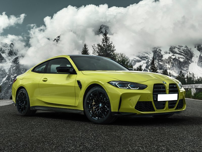 BMW Nuova M4 Coupé