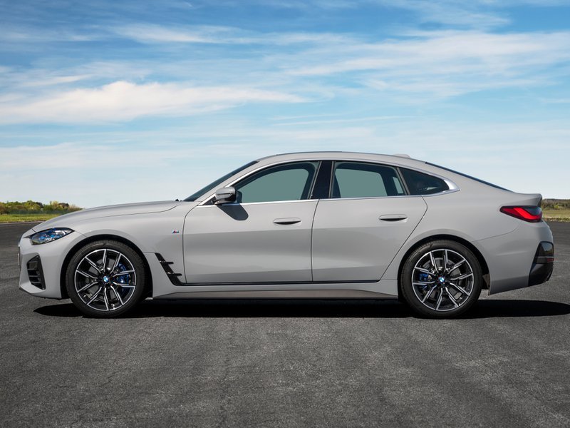 BMW Serie 4 Gran Coupé