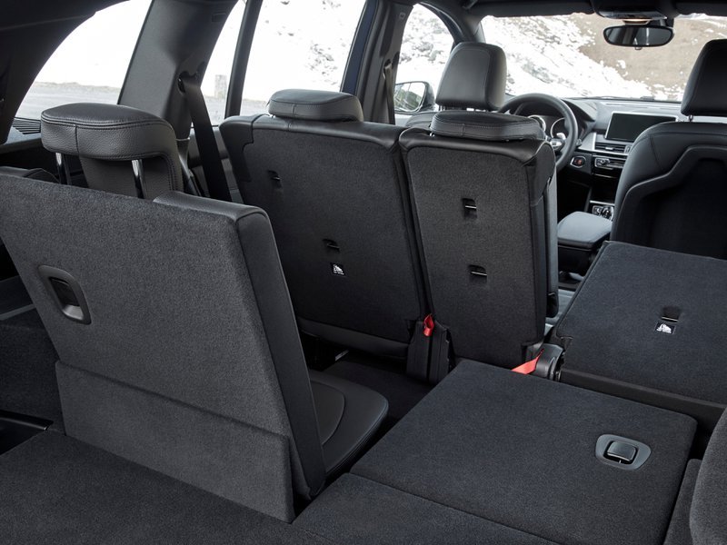 BMW Serie 2 Gran Tourer