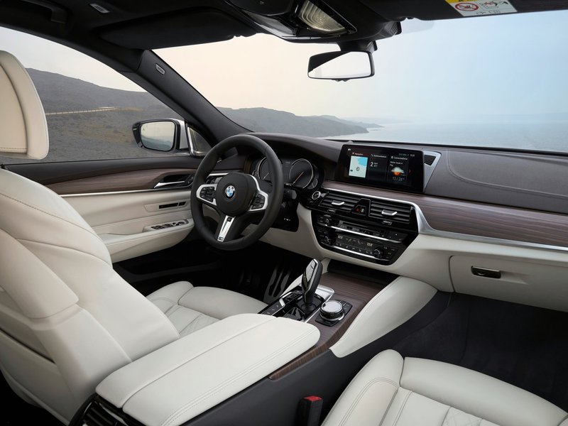 BMW Serie 6 Gran Turismo