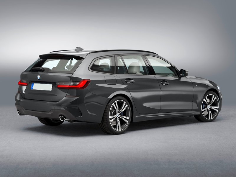 BMW Serie 3 Touring 330d cat Futura: prezzo e scheda tecnica 