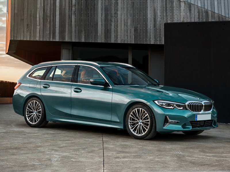 BMW Serie 3 Touring