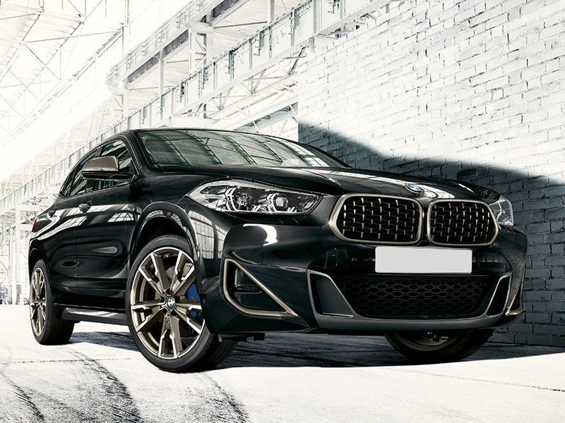 BMW X2 M