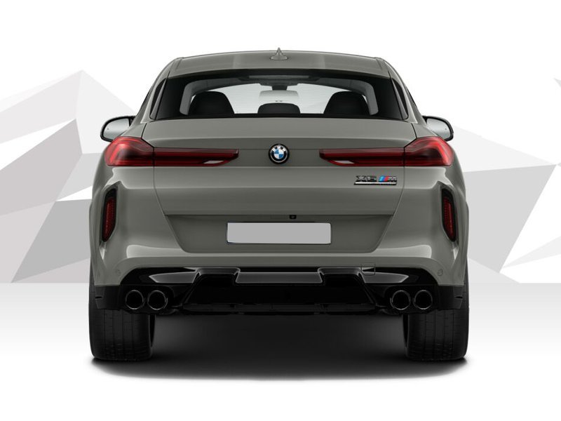 BMW Nuova X6 M