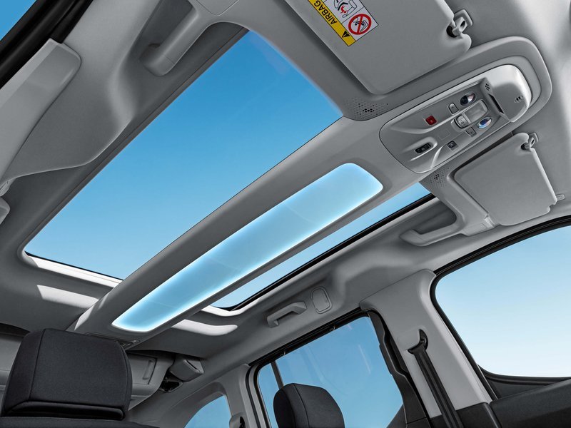 Citroën Berlingo M
