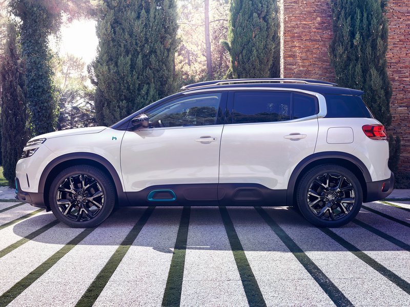 Citroën C5 Aircross Hybrid