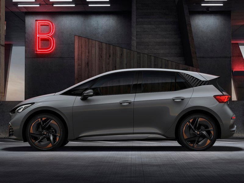 CUPRA Born