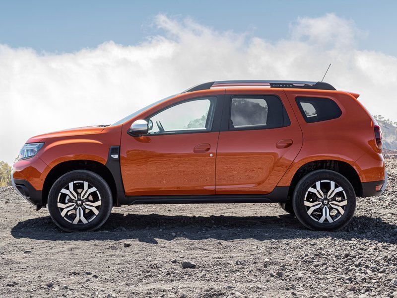 Dacia Nuovo Duster