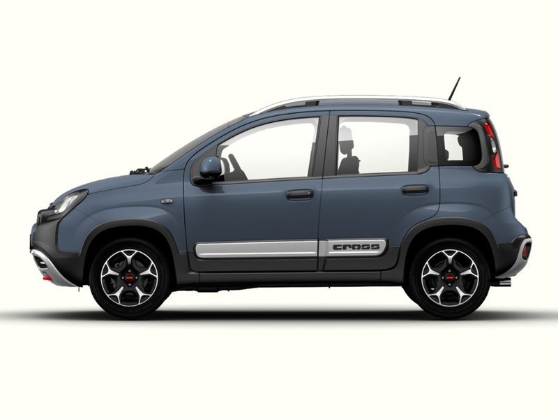 FIAT Panda Cross