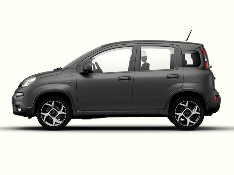 FIAT Panda Sport