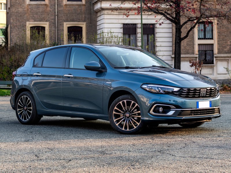 FIAT Tipo Hatchback