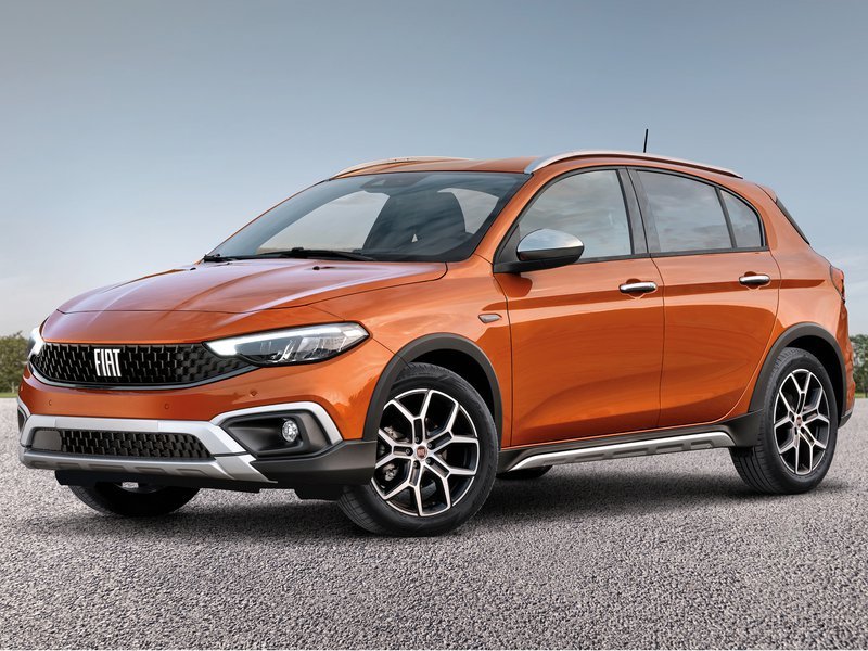 FIAT Tipo Cross