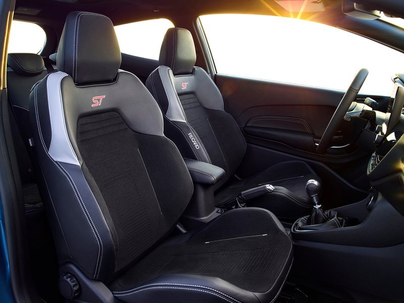 Ford Fiesta ST