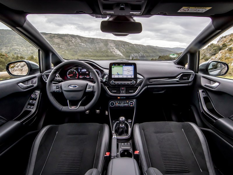 Ford Fiesta ST 5 porte