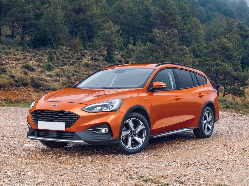 Ford Focus Active Wagon