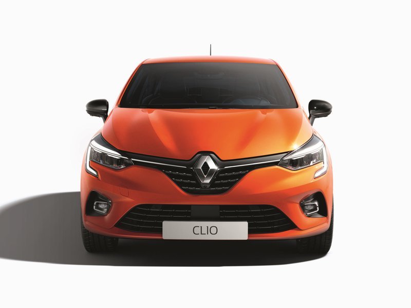 Renault Nuova Clio