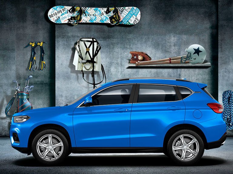Haval H2