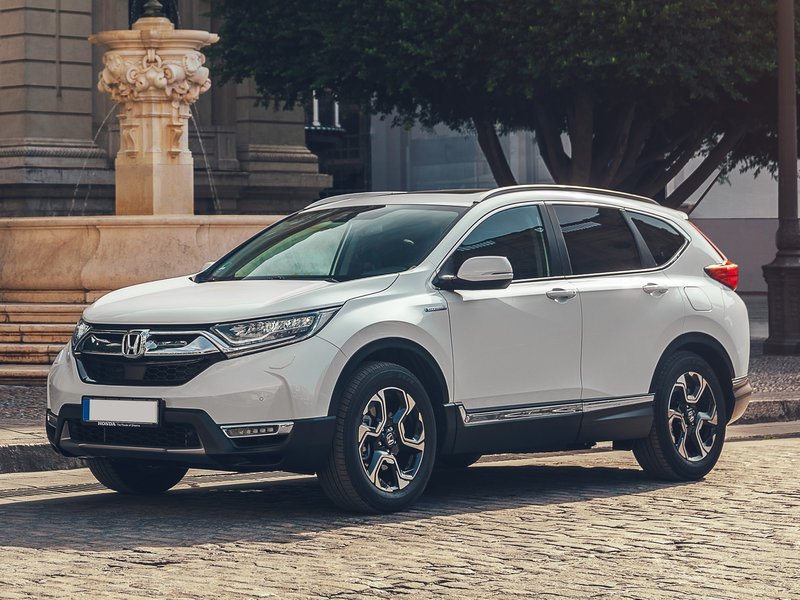Honda CR-V Hybrid