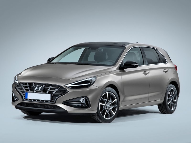 Hyundai Nuova i30