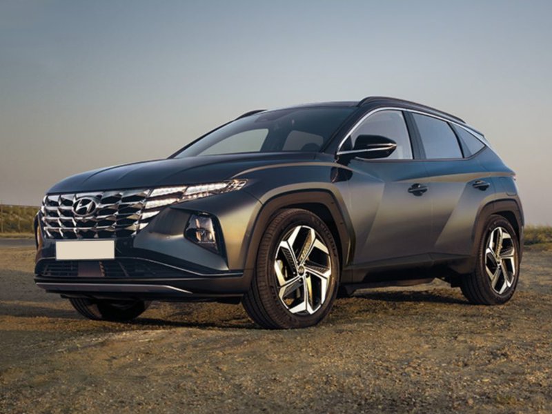 Hyundai Nuova Tucson Hybrid