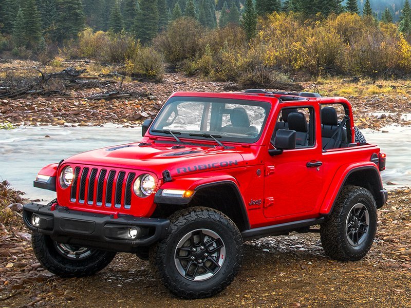 Jeep Nuova Wrangler: listino prezzi, scheda tecnica, consumi e foto