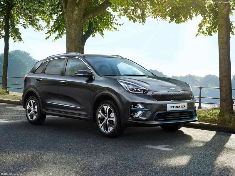 KIA Nuova e-Niro