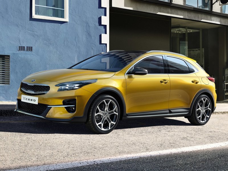 KIA XCeed