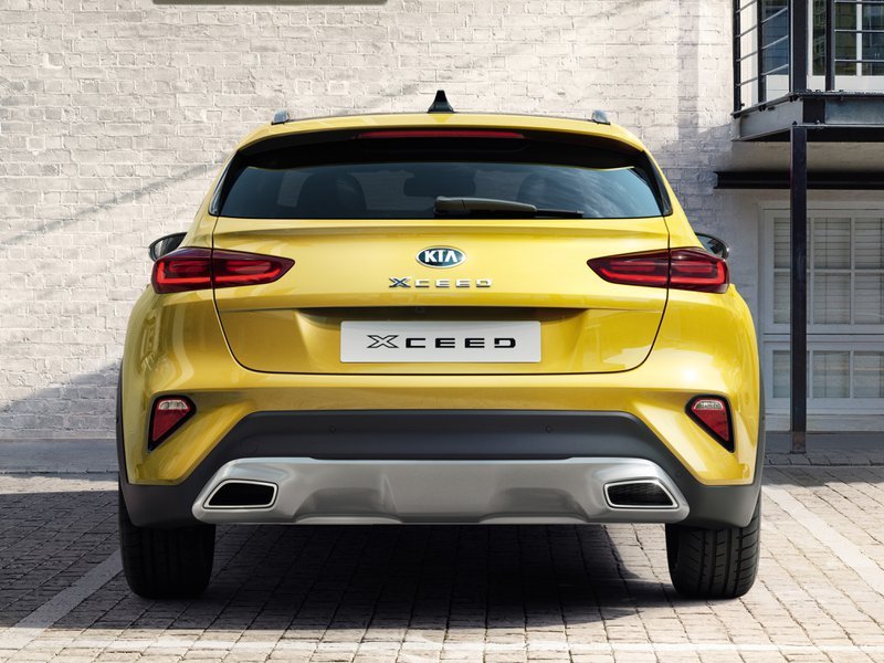 KIA XCeed