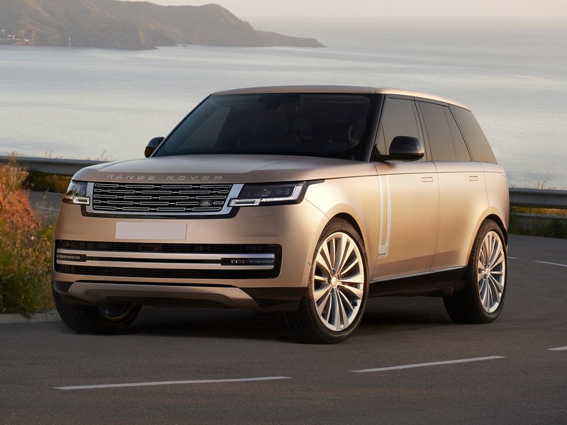 Land Rover Nuovo Range Rover