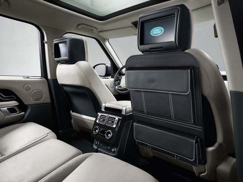 Land Rover Range Rover Plug-In Hybrid