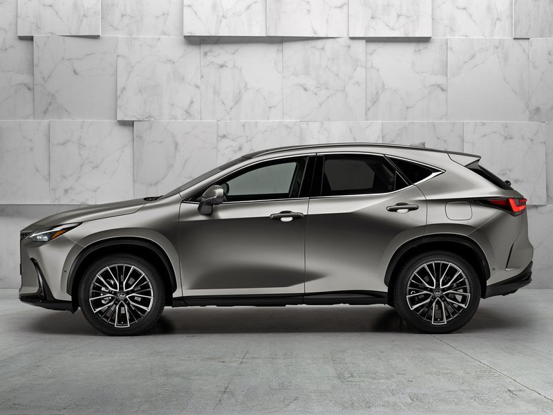 Lexus Nuovo NX