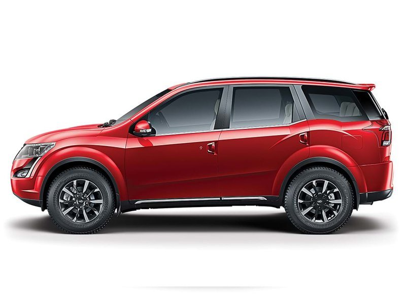Mahindra XUV500