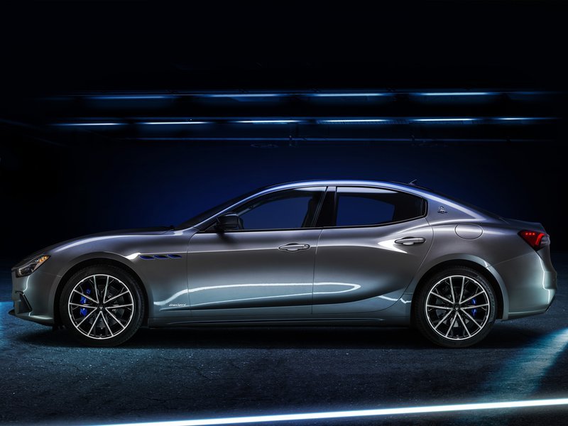 Maserati Nuova Ghibli