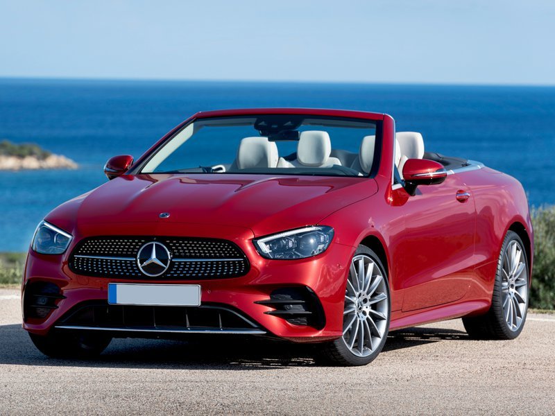 Mercedes-Benz Classe E Cabrio
