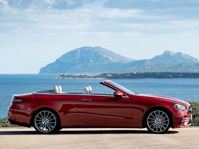 Mercedes-Benz Classe E Cabrio