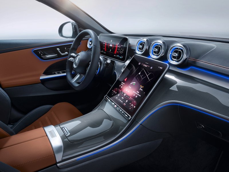 Mercedes-Benz Nuova Classe C berlina