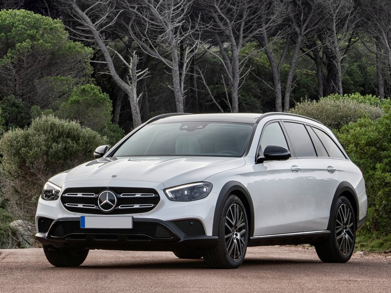 Mercedes-Benz Nuova Classe E All-Terrain