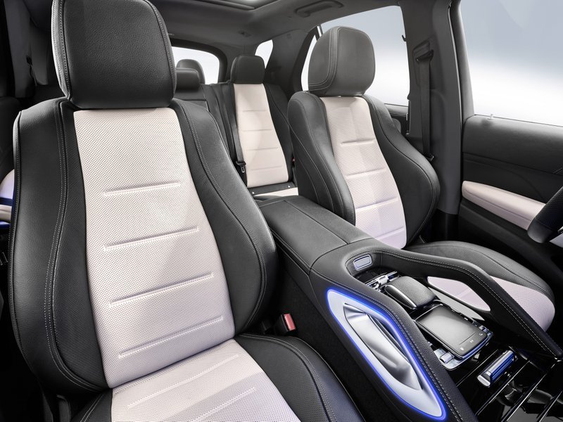 Mercedes-Benz Nuovo GLE Suv