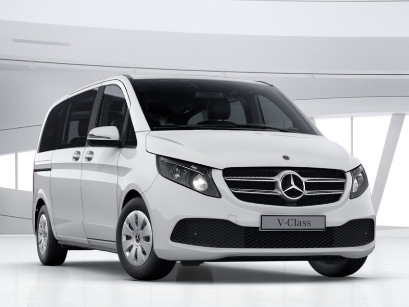 Mercedes-Benz Nuova Classe V