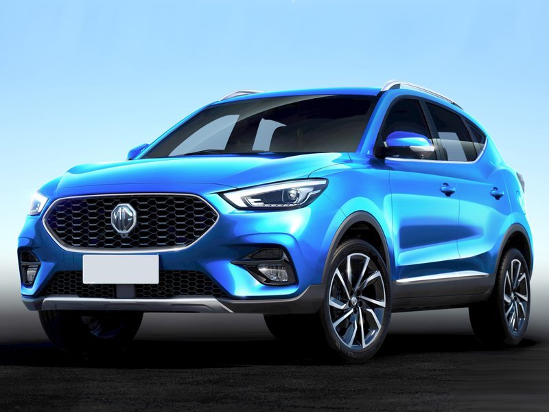 MG ZS